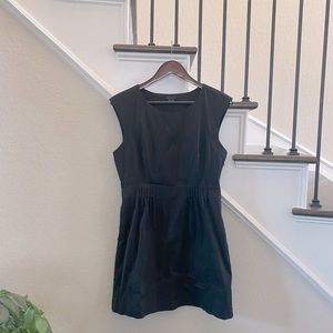 Theory Shyann Little Black Dress Size 10